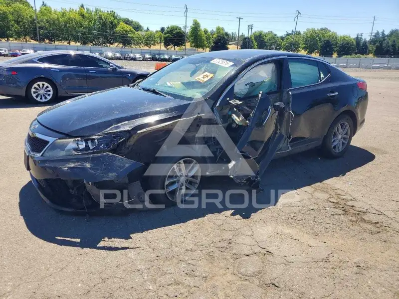2012 KIA Optima photo