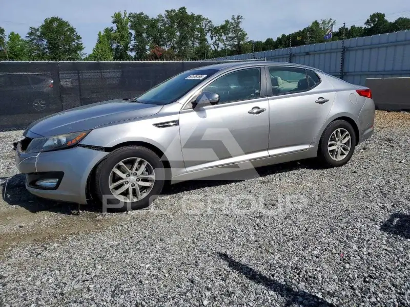 2012 KIA Optima фото