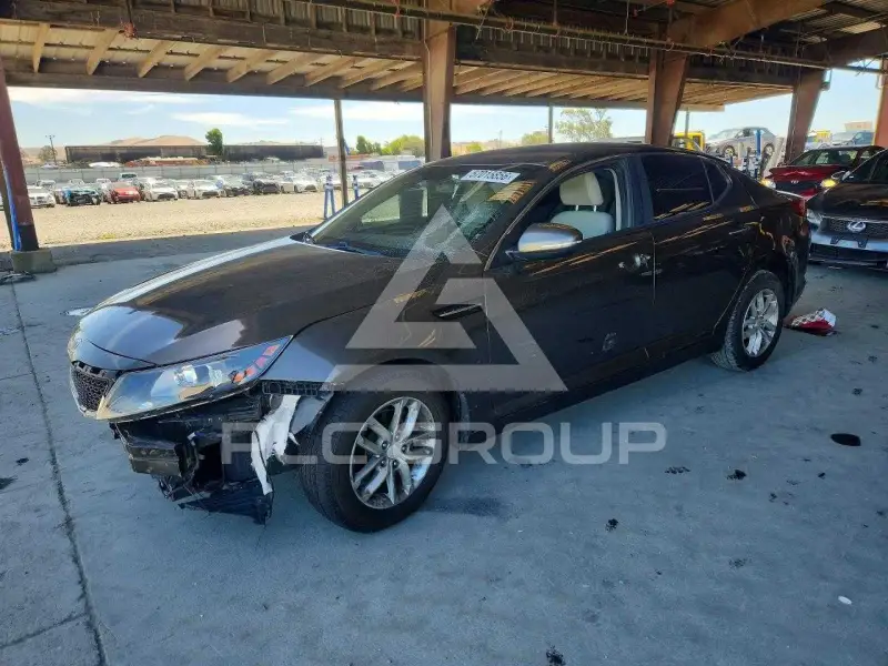 2012 KIA Optima фото