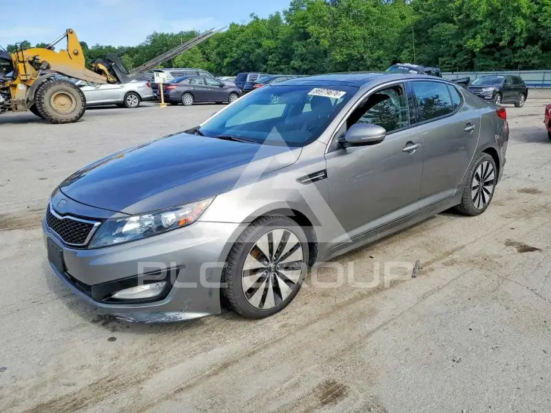 2012 KIA Optima фото