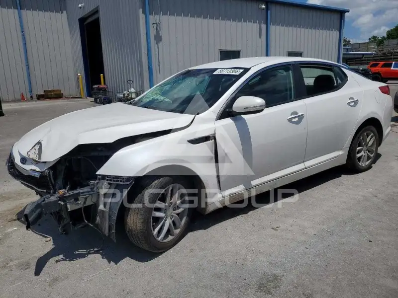 2012 KIA Optima фото