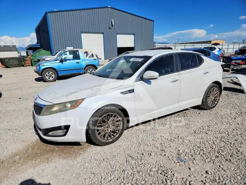 2012 KIA Optima фото