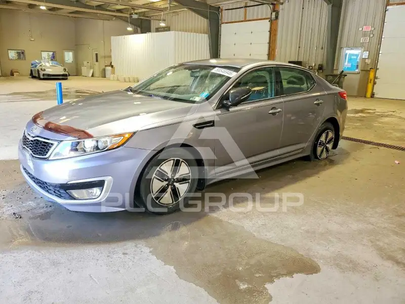 2012 KIA Optima фото