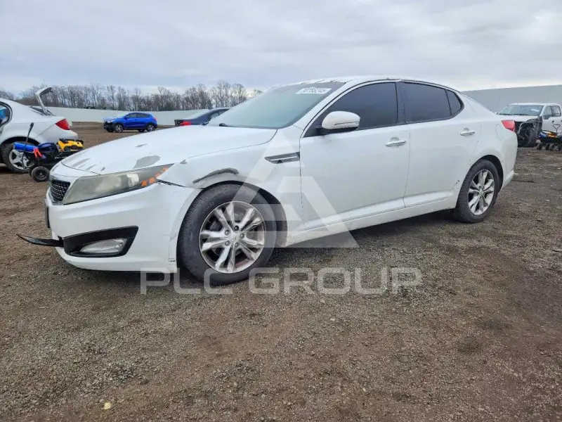 2012 KIA Optima фото