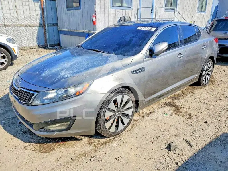 2012 KIA Optima фото