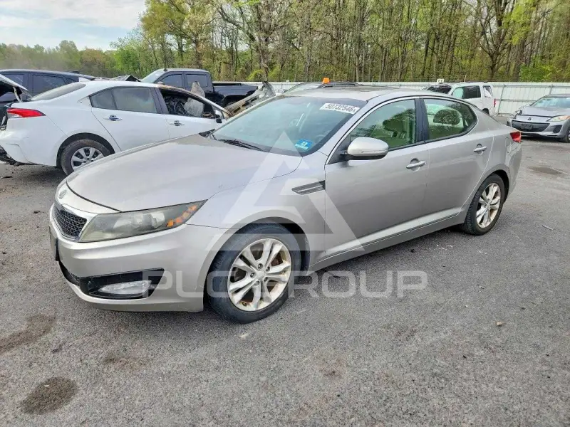 2012 KIA Optima фото