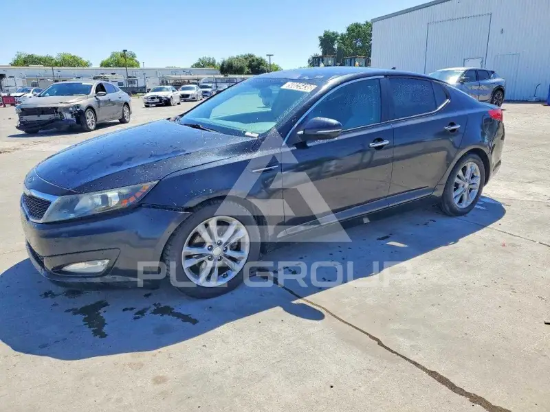 2012 KIA Optima фото