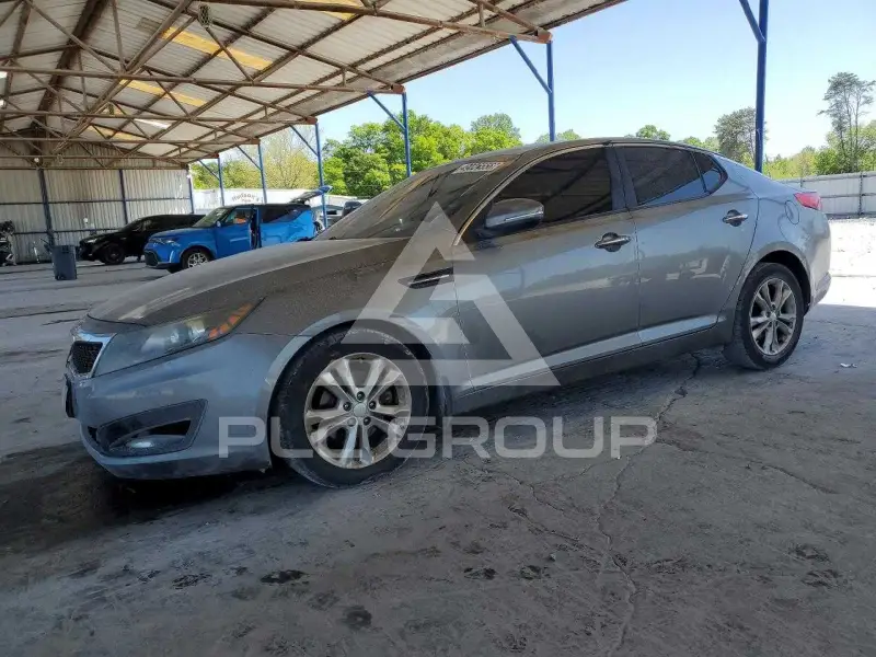 2012 KIA Optima фото