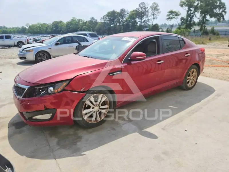 2012 KIA Optima фото