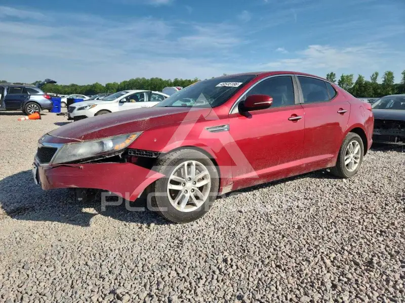 2012 KIA Optima фото