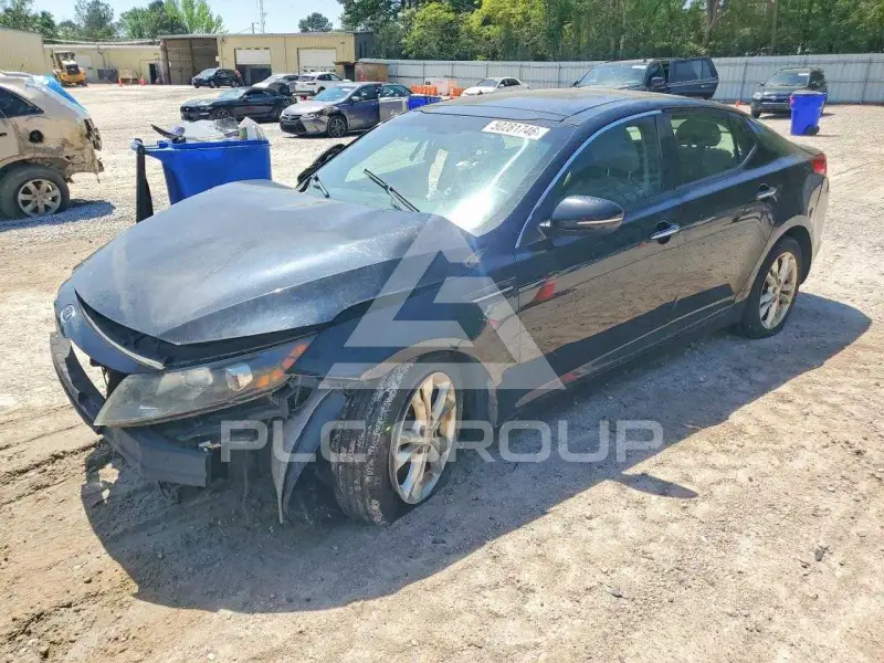 2012 KIA Optima фото