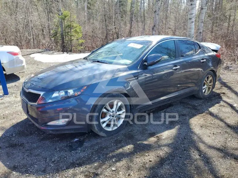 2012 KIA Optima фото