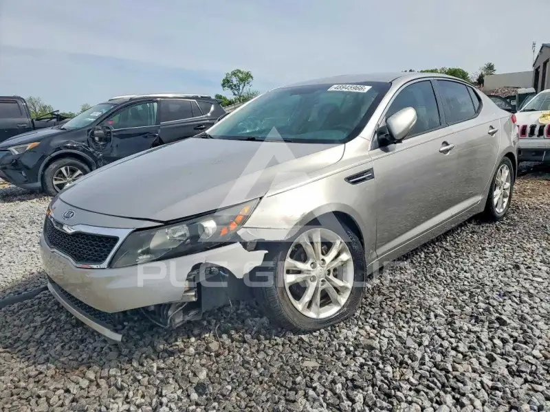2012 KIA Optima фото