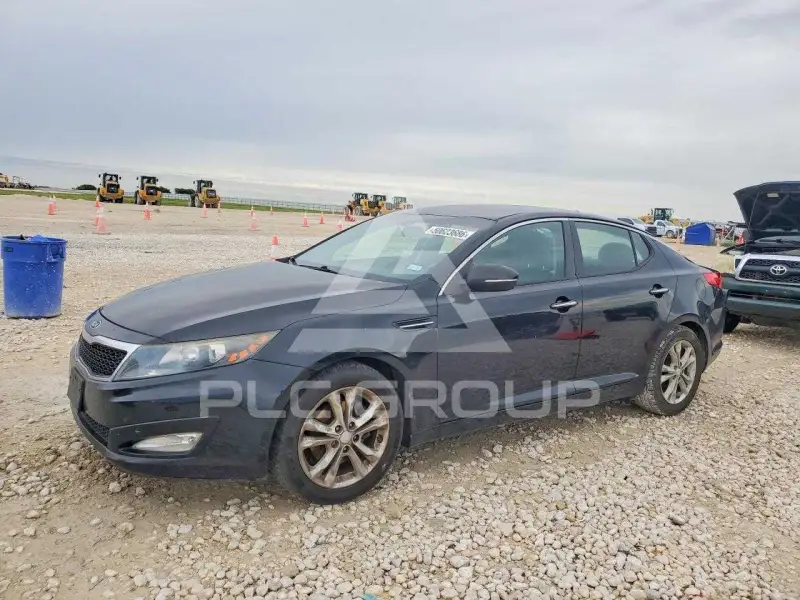 2012 KIA Optima фото
