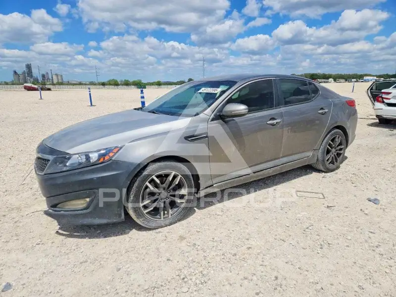 2012 KIA Optima фото
