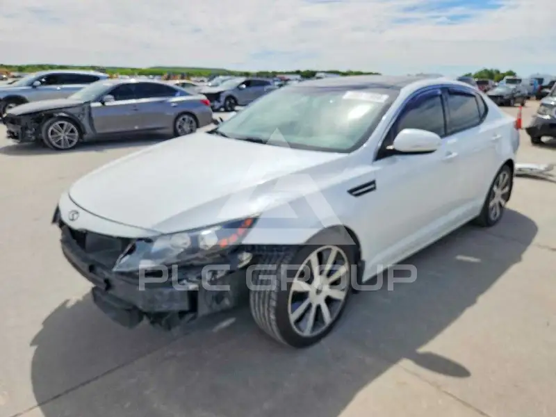 2012 KIA Optima фото