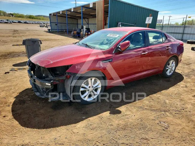 2012 KIA Optima фото