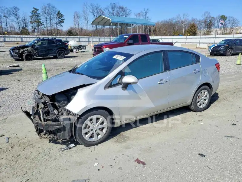 2012 KIA Rio photo