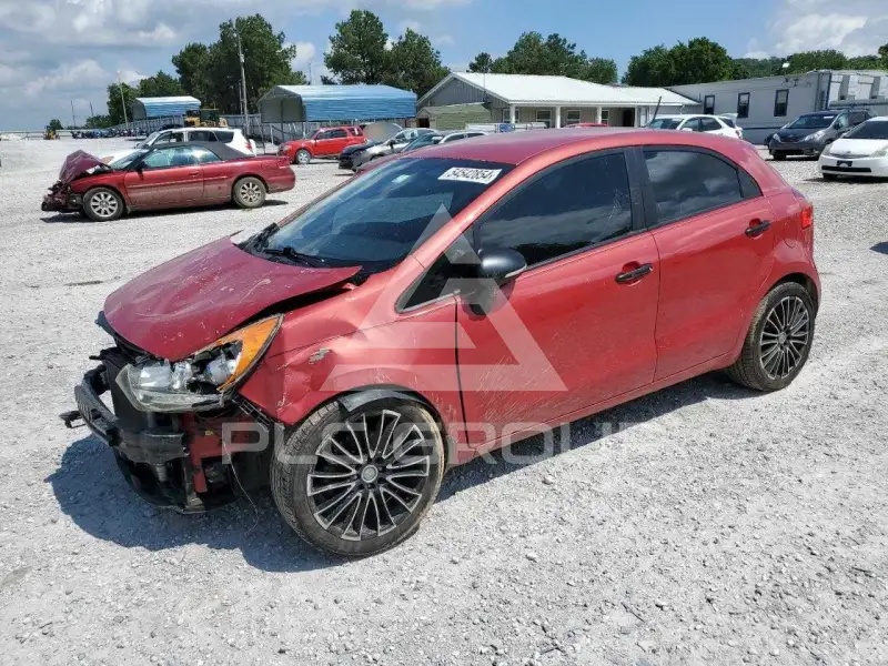2012 KIA Rio фото