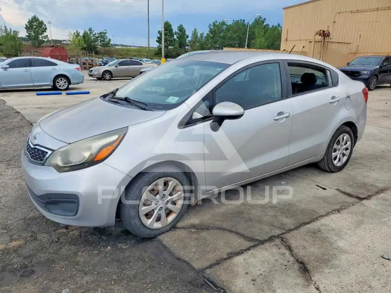 2012 KIA Rio photo