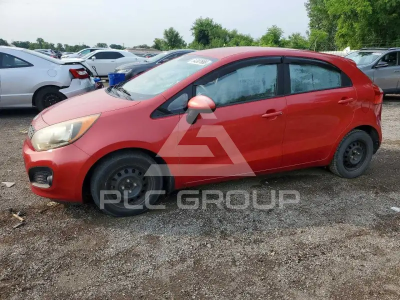 2012 KIA Rio фото
