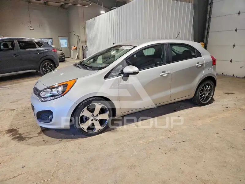 2012 KIA Rio photo