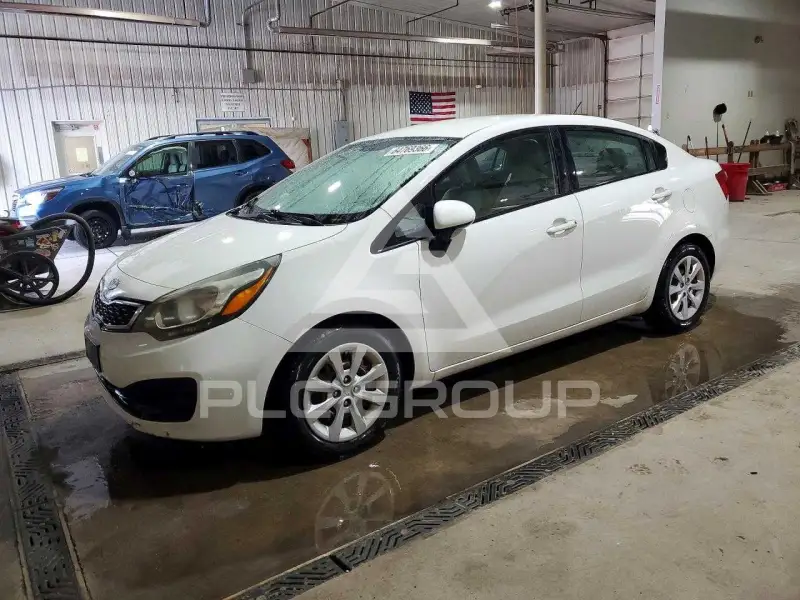 2012 KIA Rio фото