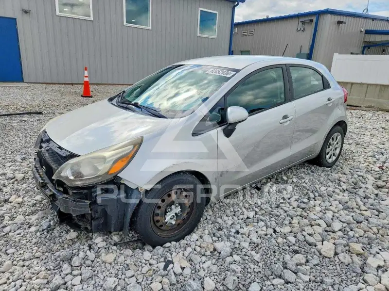 2012 KIA Rio фото