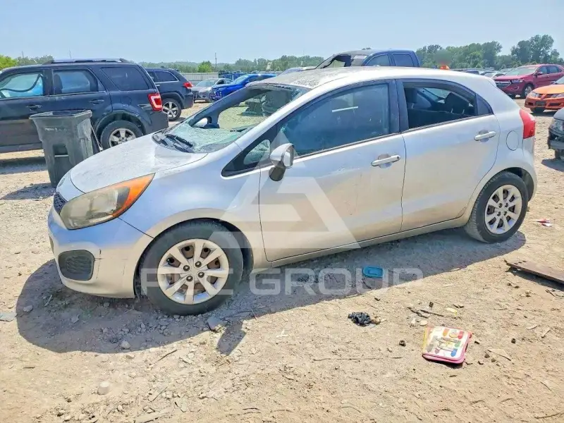 2012 KIA Rio photo