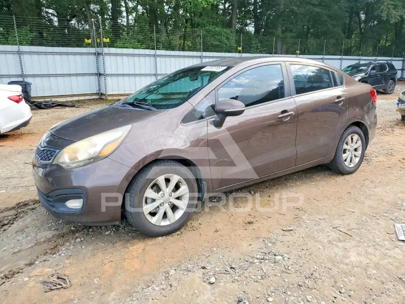 2012 KIA Rio photo