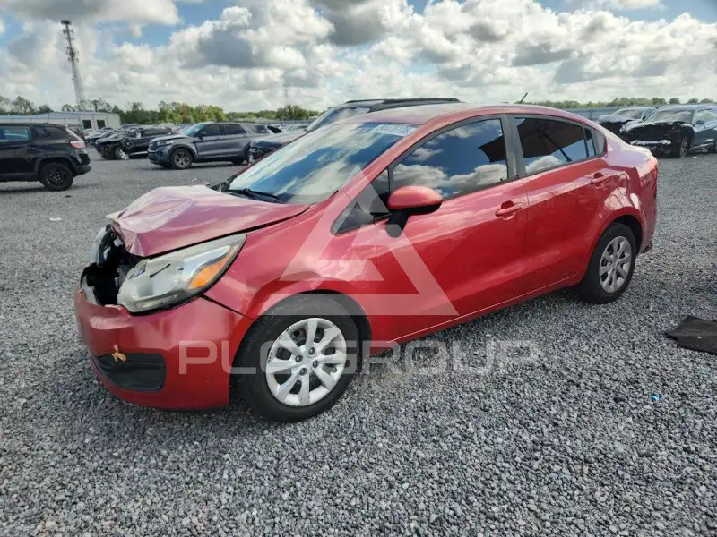2012 KIA Rio photo