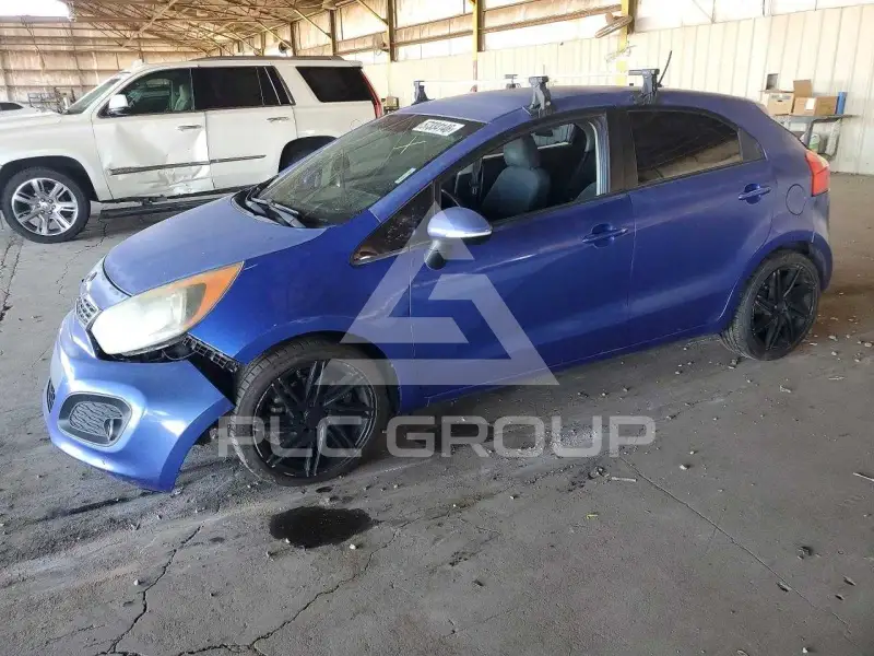 2012 KIA Rio фото