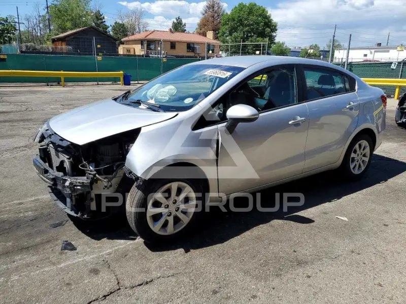 2012 KIA Rio фото