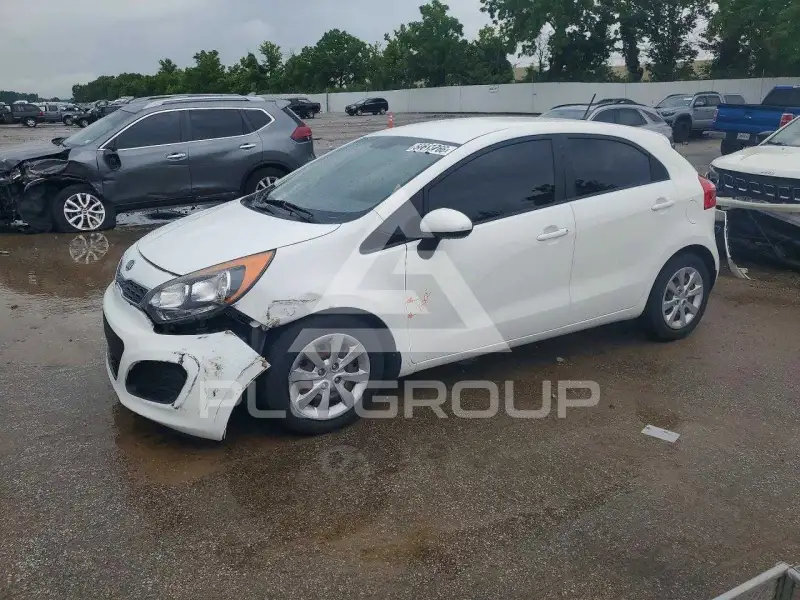 2012 KIA Rio фото