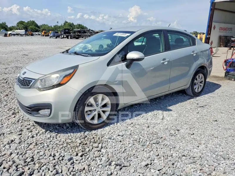 2012 KIA Rio photo