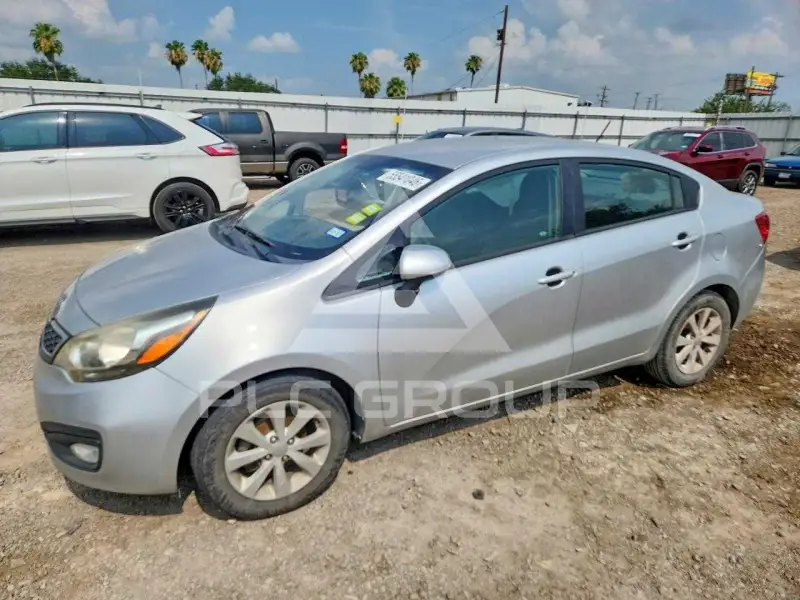 2012 KIA Rio фото
