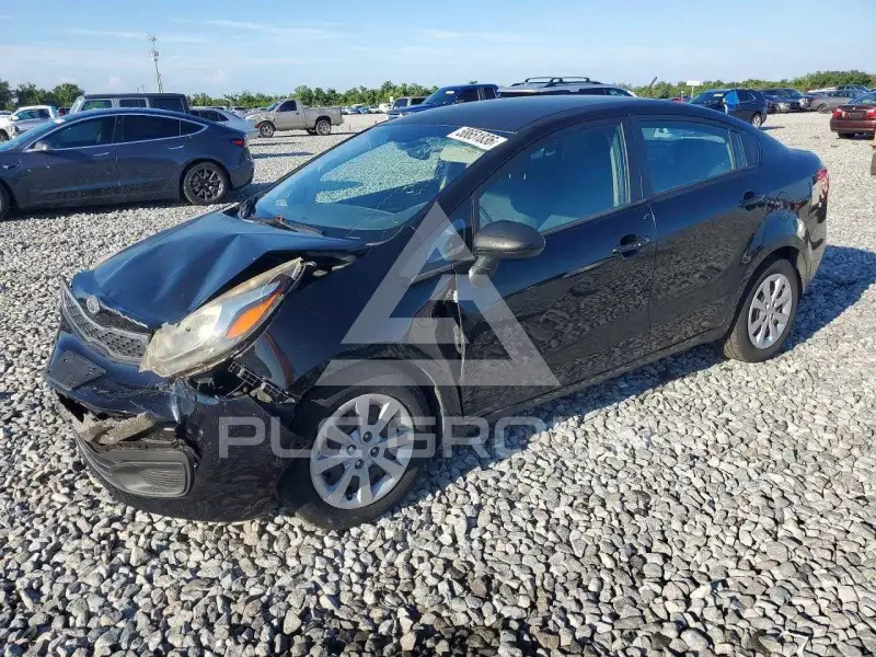 2012 KIA Rio photo