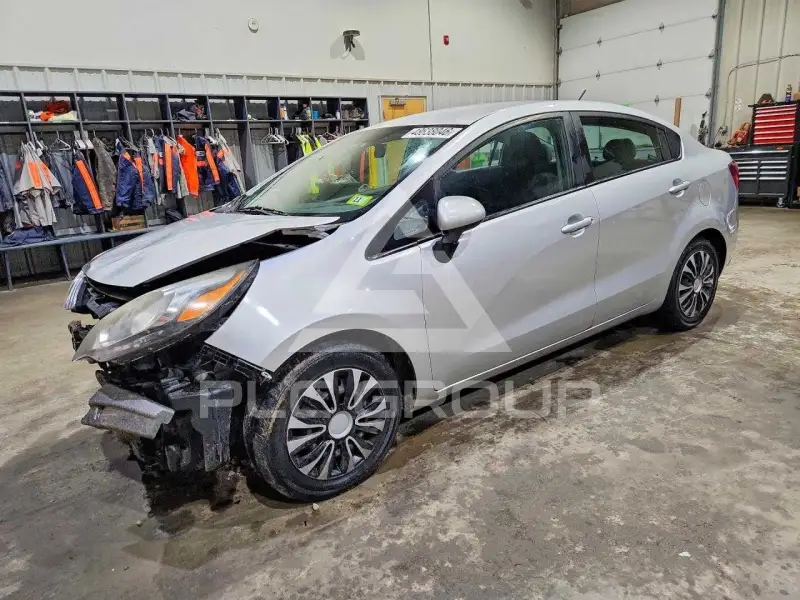 2012 KIA Rio photo