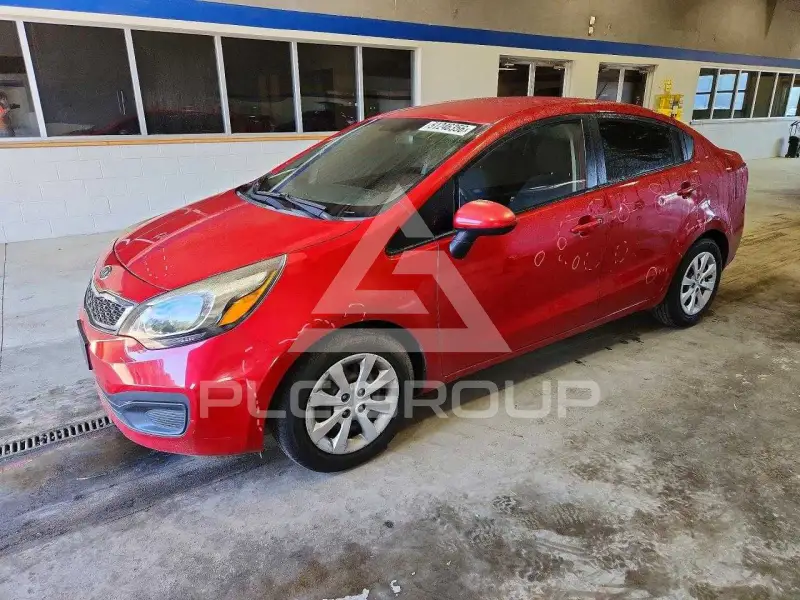 2012 KIA Rio фото