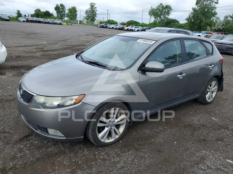 2012 KIA Forte фото