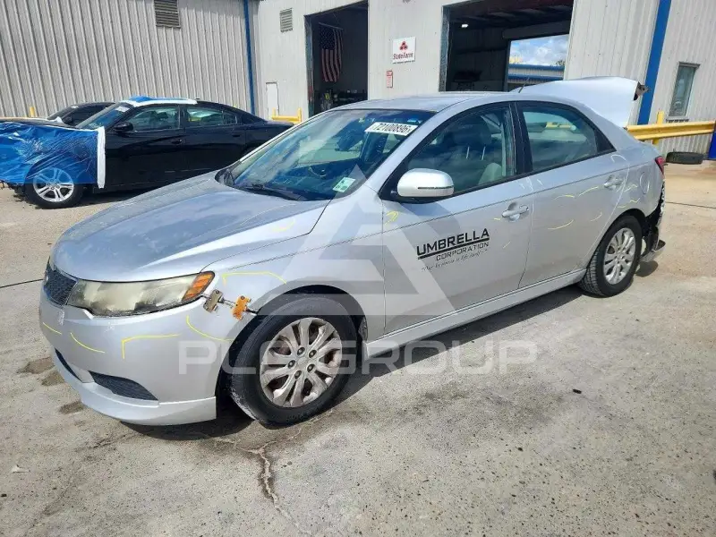 2012 KIA Forte фото