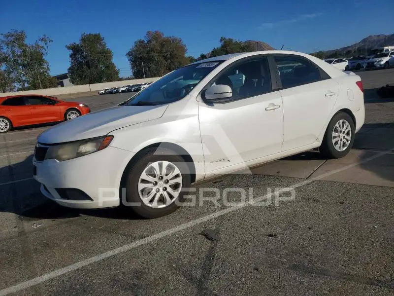 2012 KIA Forte photo