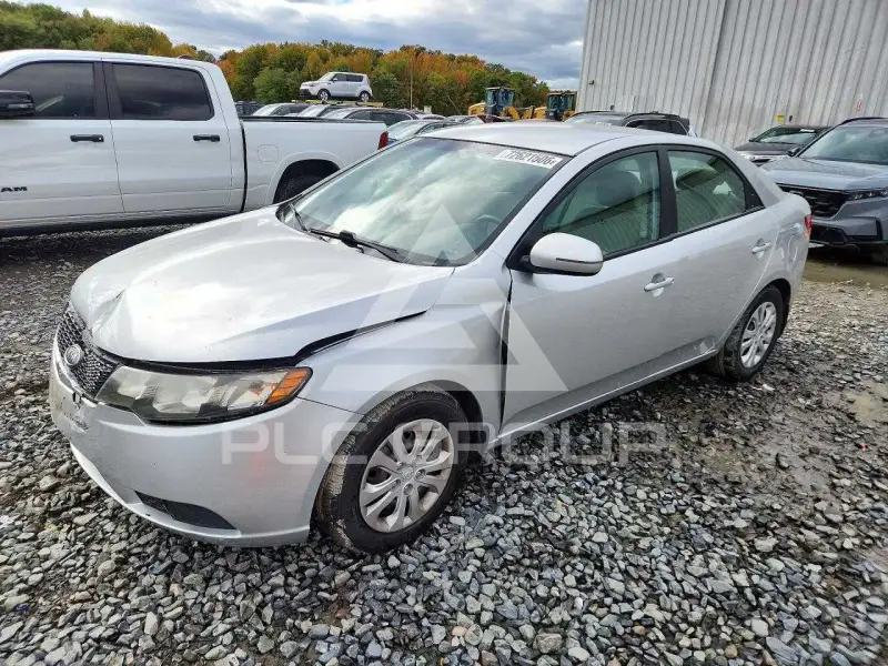 2012 KIA Forte photo