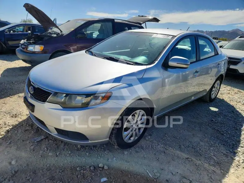 2012 KIA Forte photo