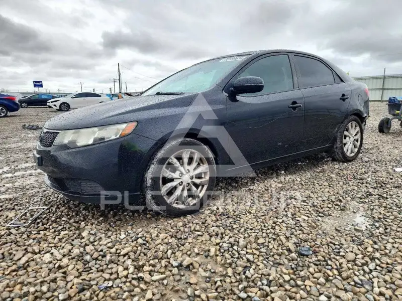 2012 KIA Forte фото