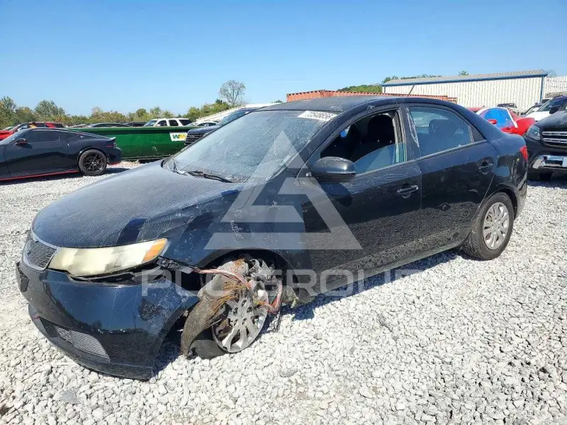 2012 KIA Forte photo