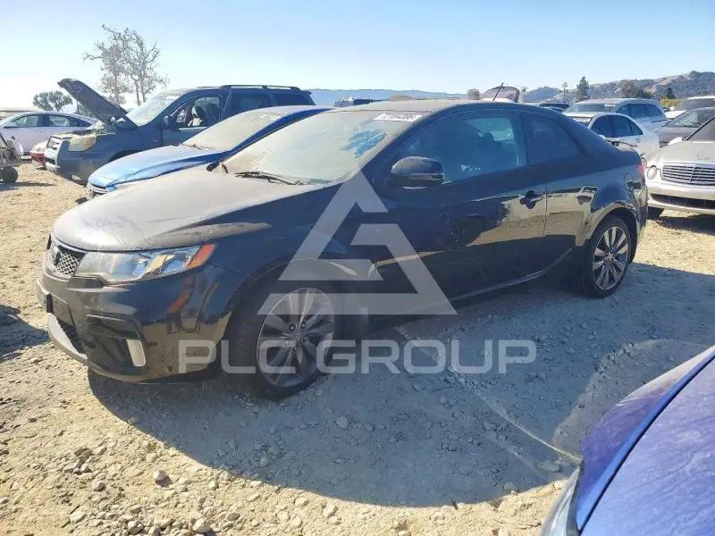 2012 KIA Forte фото