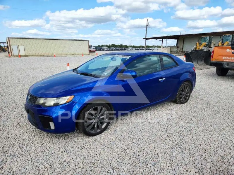 2012 KIA Forte photo