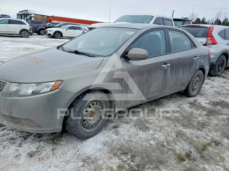 2012 KIA Forte фото