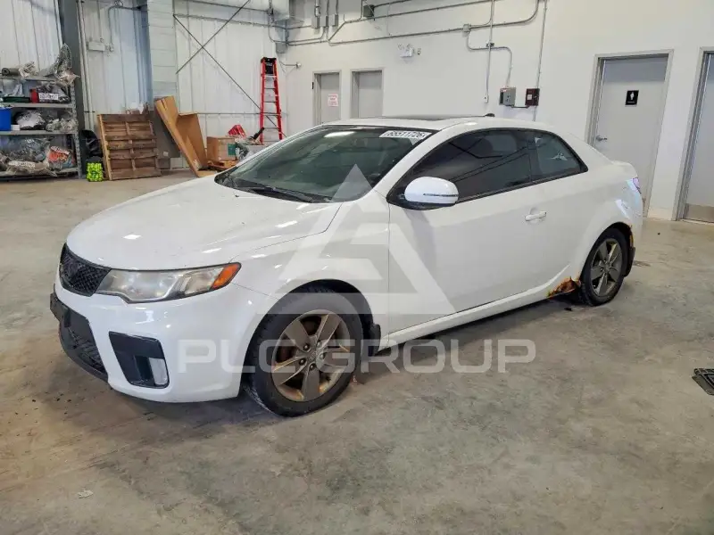2012 KIA Forte фото